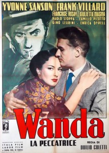 Cinema Wanda la peccatrice wandalapeccatrice