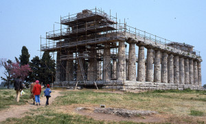 Cultura al tempo della crisi Campania Paestum