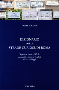 Libro Volume di Pocino Copertina