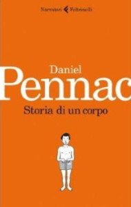Libri I pensieri del corpo Daniel Pennac