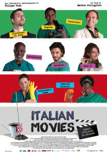 Cinema Italian Movies locandina