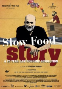 Cinema Slow Food Story