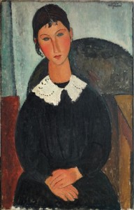 05 Mostre Milano  Palazzo Reale Modigliani, Soutine e gli artisti maledetti 01