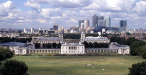 02 PE I grattacieli davanti Greenwich 1 Londra Canary Wharf Docklands Greenwich 1a 04 36a