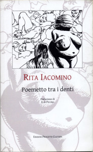 04 Libri Poesia Le visioni della poesia Rita Iacomino Poemetto tra i denti web