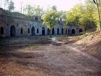 01 Roma Dismissioni forte portuense piazza d'armi1