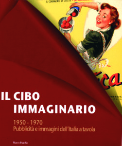 Cibo immaginario copertina catalogo
