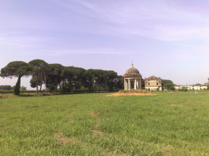 01 Italia Beni Culturali Reggia di Carditello Il recupero di una villa borbonica Parco1