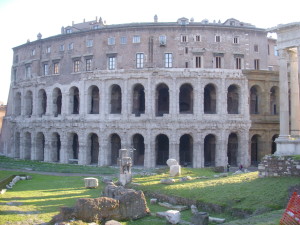 01 Teatro di Marcello