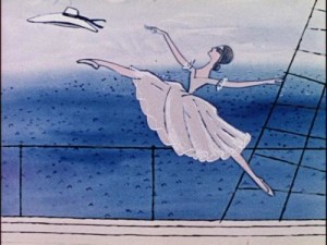 04 Racconti Ballerina on the boat, LevAtamanov 1969 17 minuti