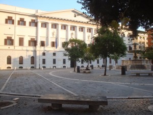 01 Roma Il naufragio di una speranza piazza mastai lavori 2