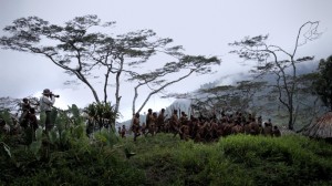 Cinema Il sale della terra salgado