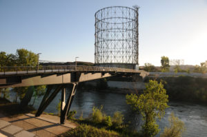 01 Roma Ostiense Un Futuro dietro ad un Muro Ponte delle Scienze Gasometro DSC_4470 web