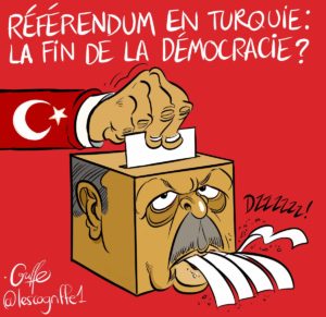 Turchia Un regime che vuol governare facile